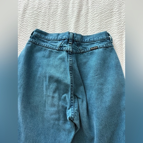 Vintage Wrangler Silverlake Jeans, 7/8-34 - Picture 5 of 5